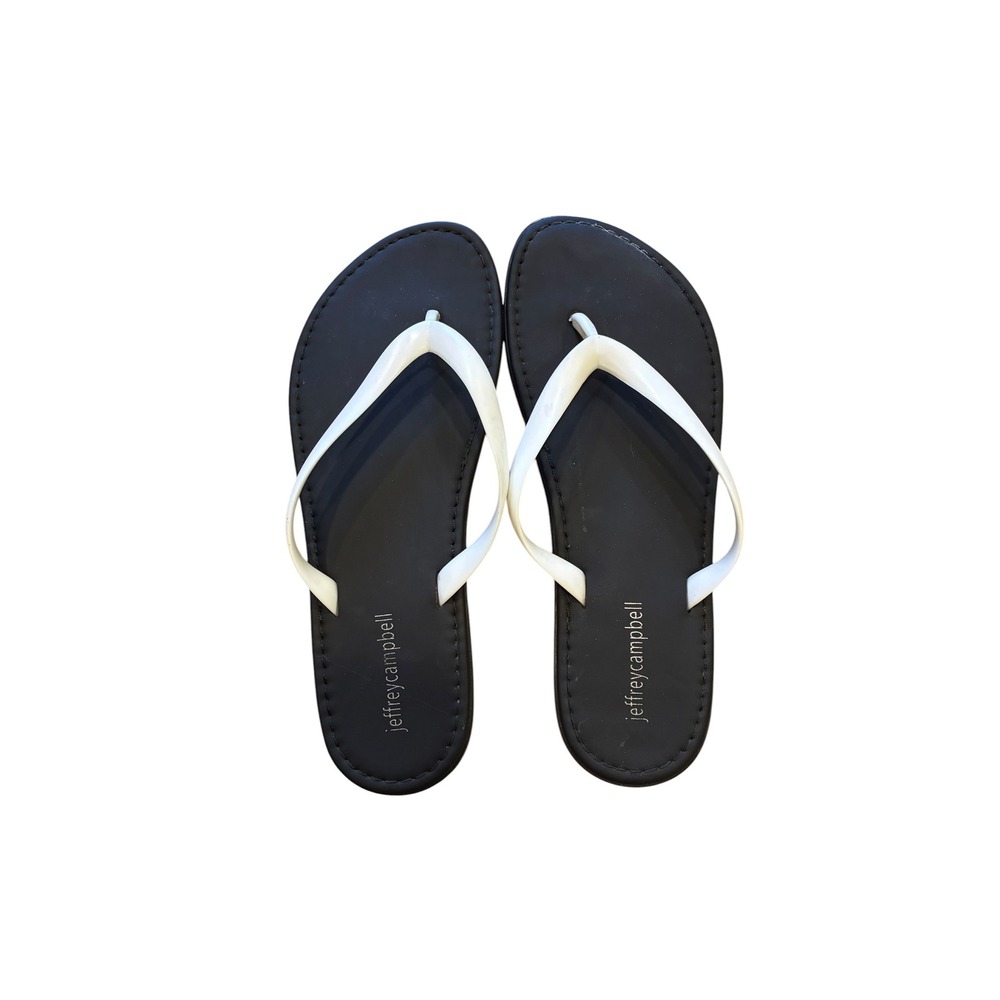 JEFFREY CAMPBELL Beached Sandal Size 8